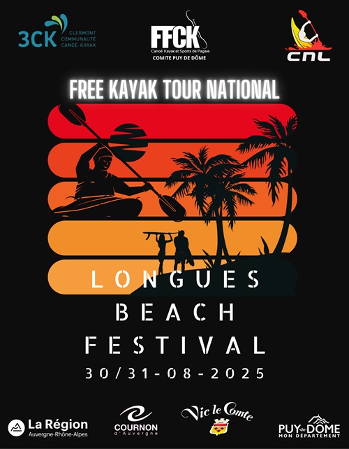 Affiche LBF 2025 35.56 x 45.72 cm reduite