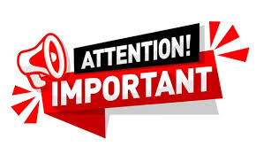 attention